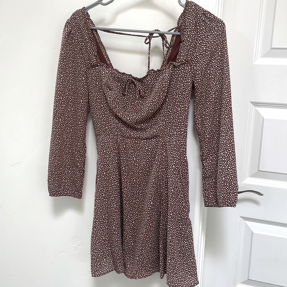 NWOT Abercrombie and Fitch dress